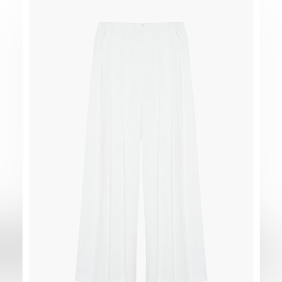 Frankie shop Dillion pleated pants - Picture 8 of 15